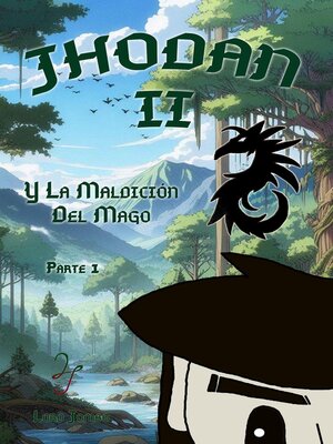 cover image of Jhodan 2, y La Maldición del Mago